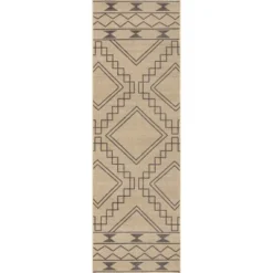 NuLOOM Elin Moroccan Border Easy-Jute Machine Washable Area Rug 27 NuLOOM Elin Moroccan Border Easy-Jute Machine Washable Area Rug -Home Improvement Store GUEST 7172a471 a061 4e92 8707 3a0d8d744d8e