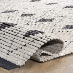 NuLOOM Joanna Diamond Trellis Soft Shag Fringe Area Rug 14 NuLOOM Joanna Diamond Trellis Soft Shag Fringe Area Rug -Home Improvement Store GUEST 71adbc0d 11b5 4169 87be 898c5dedc536