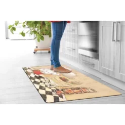 World Rug Gallery Chef Service Anti Fatigue Mat 19 World Rug Gallery Chef Service Anti Fatigue Mat -Home Improvement Store GUEST 71bac940 93c3 4503 811a d847ea201302