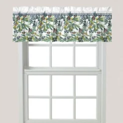 Laural Home Olive Grove Window Valance