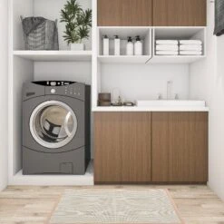 World Rug Gallery Basketweave Anti-Fatigue Standing Mat -Home Improvement Store GUEST 7215296a d4d8 4305 a5cf 51f83af6a735