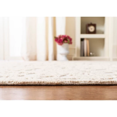 Marybeth Shapes Tufted Rug - Safavieh 4 Marybeth Shapes Tufted Rug - Safavieh - Image 2