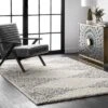 NuLOOM Scarlette Abstract Diamond Shag Area Rug -Home Improvement Store GUEST 72f85303 2823 4dfe 9a2c b4fe45766d50