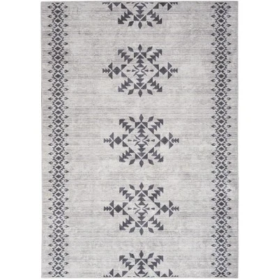 Nicole Curtis Machine Washable Series 1 Scandinavian Indoor Rug 11 Nicole Curtis Machine Washable Series 1 Scandinavian Indoor Rug - Image 9