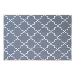 Sussexhome Lattice Collection Cotton Heavy Duty Low Pile Area Rug , 2' X 3' 20 Sussexhome Lattice Collection Cotton Heavy Duty Low Pile Area Rug , 2' X 3' -Home Improvement Store GUEST 7475b331 0a85 478e ae25 e1155c0fff50