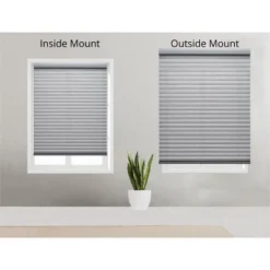 Linen Avenue Cordless Cellular Light Filtering Shade, Platinum 10 Linen Avenue Cordless Cellular Light Filtering Shade, Platinum -Home Improvement Store GUEST 7510bb2e 421b 4a11 9663 0940b22e1b6b