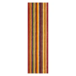 Tasha Stripe Loomed Area Rug - Safavieh 11 Tasha Stripe Loomed Area Rug - Safavieh -Home Improvement Store GUEST 75301380 0d5b 4c73 aa08 b9dcb9b28db2