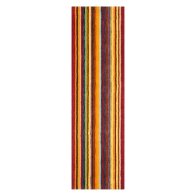 Tasha Stripe Loomed Area Rug - Safavieh 7 Tasha Stripe Loomed Area Rug - Safavieh - Image 5