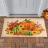 Collections Etc Autumn Harvest Chickadee Skid-Resistant Doormat 1'6"x2'6" 1 Collections Etc Autumn Harvest Chickadee Skid-Resistant Doormat 1'6"x2'6" -Home Improvement Store GUEST 756f9db8 a10c 479b a232 23f9e8767abd
