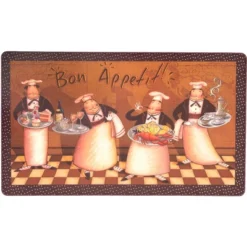 World Rug Gallery Bon Appetit Cushioned Anti-fatigue Kitchen Mat 20 World Rug Gallery Bon Appetit Cushioned Anti-fatigue Kitchen Mat -Home Improvement Store GUEST 75862f64 2f3d 439f a1b1 4a3beb0f4c1d