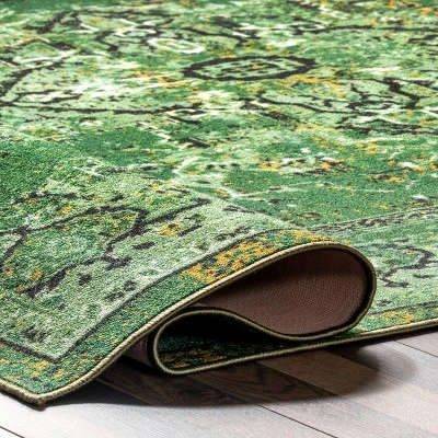 Vintage Reiko Rug - NuLOOM 5 Vintage Reiko Rug - NuLOOM - Image 3