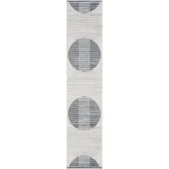 Nourison Astra Machine Washable Semi Circles Mid-Century Modern Indoor Rug 28 Nourison Astra Machine Washable Semi Circles Mid-Century Modern Indoor Rug -Home Improvement Store GUEST 77157eac 7a47 46da be0f 72c9cf9cd258