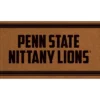 Evergreen Pennsylvania State University Logo Turf Mat, Brown- 28 X 16 Inches Indoor Outdoor Doormat -Home Improvement Store GUEST 77acbc20 42f5 44d8 bdff e1c4e2fb0285