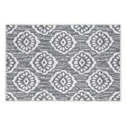 Sussexhome Flower Collection Cotton Heavy Duty Low Pile Area Rug , 2' X 3' 20 Sussexhome Flower Collection Cotton Heavy Duty Low Pile Area Rug , 2' X 3' -Home Improvement Store GUEST 784829a3 b082 48f2 bcdc e72002e578e0