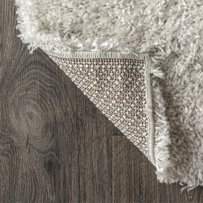 Mercer Shag Plush Tassel Moroccan Diamond Area Rug - JONATHAN Y 7 Mercer Shag Plush Tassel Moroccan Diamond Area Rug - JONATHAN Y - Image 5