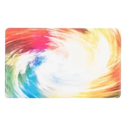 World Rug Gallery Contemporary Waves Anti-Fatigue Standing Mat -Home Improvement Store GUEST 78fb1b05 1748 4146 8fd4 57bdf7fa2aa0