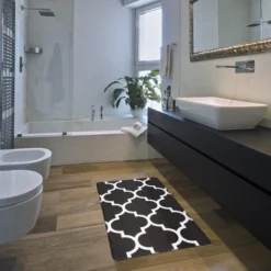 World Rug Gallery Contemporary Modern Trellis Anti Fatigue Standing Mat 18 World Rug Gallery Contemporary Modern Trellis Anti Fatigue Standing Mat -Home Improvement Store GUEST 791ca39d 9475 44e2 8ba2 f8572e5d71d4