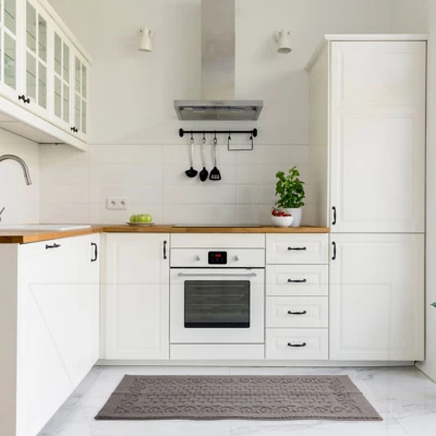 Farmlyn Creek Grey Rectangle Rug With Latex Backing, Kitchen Mat, Indoor Outdoor Doormat For Home Entryway (43 X 20 In) 3 Farmlyn Creek Grey Rectangle Rug With Latex Backing, Kitchen Mat, Indoor Outdoor Doormat For Home Entryway (43 X 20 In)