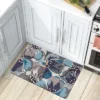 World Rug Gallery Modern Large Floral Anti Fatigue Standing Mat -Home Improvement Store GUEST 798b030e f87e 4d98 81bf 00d3d8a92996