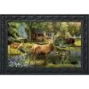 Great Outdoors Summer Doormat Elk Wildlife Indoor Outdoor 30" X 18" Briarwood Lane -Home Improvement Store GUEST 7992e5e6 1751 4467 9b0b 30d2992b978e