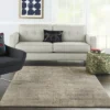 Nourison Concerto Abstract Contemporary Area Rug