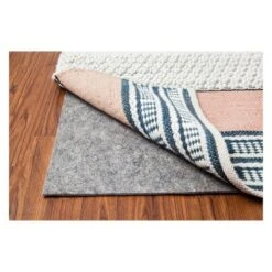 Surface Solid Woven Rug Pad - Anji Mountain