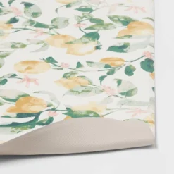 20" X 60" Lemons Printed Comfort Runner - Threshold™ -Home Improvement Store GUEST 7c56051c 2a43 4c43 afde 236ec7b8e590