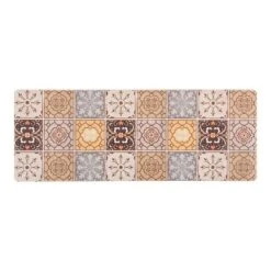 World Rug Gallery Tile Anti-Fatigue Standing Mat -Home Improvement Store GUEST 7cd4b7e3 a6fd 48ff 8c2a b3f81c9f0b50