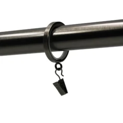 Linen Avenue Curtain Rod Decorative Drapery Rings 10 Linen Avenue Curtain Rod Decorative Drapery Rings -Home Improvement Store GUEST 7d9d4deb 5a81 4157 9f88 b975a67827b7