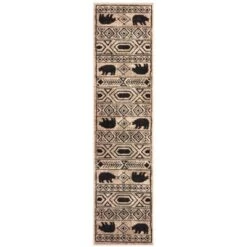 Weston Geometric Impressions Area Rug Ivory/Black - Captiv8e Designs 10 Weston Geometric Impressions Area Rug Ivory/Black - Captiv8e Designs -Home Improvement Store GUEST 7dc789d8 c867 4508 ac35 036b367e421e