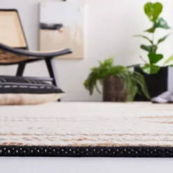 Natural Fiber NF225 Hand Woven Area Rug - Safavieh -Home Improvement Store GUEST 7e4db25e 42f0 4d8c a57a f44e76984abb