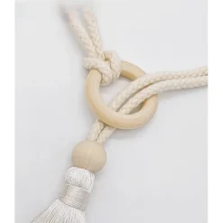 Elegant Woven Rope Curtain Tiebacks - Tree City -Home Improvement Store GUEST 7e63c5bb f443 4f14 8728 d072b5173133