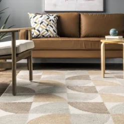 NuLOOM Liv Hand Tufted Wool Geometric Area Rug 16 NuLOOM Liv Hand Tufted Wool Geometric Area Rug -Home Improvement Store GUEST 7e85301f fa25 4670 ae20 45ab4d94ec33