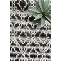 NuLOOM Hand Woven Darlene Tassel Area Rug -Home Improvement Store GUEST 7eb19c4e 56dd 408c b5da 8f68eb32fcbe