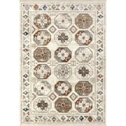NuLOOM Astrid Traditional Motif Fringe Area Rug -Home Improvement Store GUEST 7fda66c3 eaca 46aa 9313 2bc99077cc30