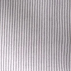 Tucker Ticking Stripe Button Tab Top Window Kitchen Valance - Elrene Home Fashions -Home Improvement Store GUEST 7fe8264b 3faf 4320 b4d8 93805d12a9aa