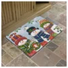 1'9"x2'7" Premium Comfort Snowman Trio Anti - Fatigue Mat - Bungalow Flooring -Home Improvement Store GUEST 800e967e 47ba 431c 9979 16205808f3b2