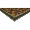 1'6"x2'6" Bright Colorful Dots Ornamental Entry Mat - Mohawk -Home Improvement Store GUEST 80256d3e 0d73 42cd a7d2 91c86cd5f0d3