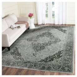 Burton Vintage Loomed Rug - Safavieh 5 Burton Vintage Loomed Rug - Safavieh -Home Improvement Store GUEST 809280e0 eecd 4ffd 93fd 80d03ccdd387