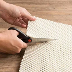 Nevlers Non-Slip Rug Pad 3'x5' - White -Home Improvement Store GUEST 810db850 d55b 4c84 96b7 0ae2a8f468b7 5