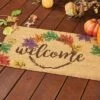 Park Designs Harvest Home Doormat 1'6''x2'6'' -Home Improvement Store GUEST 81b80a9d 5217 4158 8857 63ac0ae4c4dc