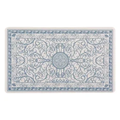 World Rug Gallery Traditional Bohemian Anti-Fatigue Standing Mat -Home Improvement Store GUEST 81cc045e 7a28 48e3 a146 ec1956b30a1d