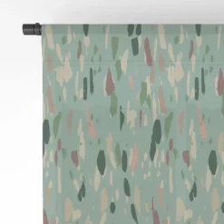 Holli Zollinger ZARAH TERRAZZO Single Panel Sheer Window Curtain - Deny Designs 10 Holli Zollinger ZARAH TERRAZZO Single Panel Sheer Window Curtain - Deny Designs -Home Improvement Store GUEST 8302a50b b3b3 41ce 9270 23a368f6c19b