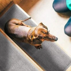 Sussexhome Carpet Stair Treads Pre-applied Double Sided Tape -Home Improvement Store GUEST 83e09d4b 7f57 4076 b23f 8e079e2fa06b