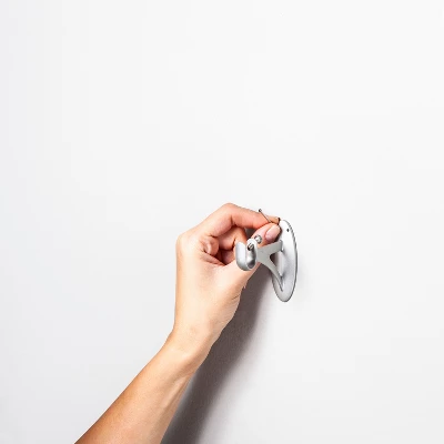 Kenney Fast Fit Easy Install Dryden 5/8" Decorative Window Curtain Rod 4 Kenney Fast Fit Easy Install Dryden 5/8" Decorative Window Curtain Rod - Image 2