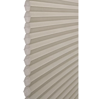 Linen Avenue Cordless Cellular Light Filtering Shade, Seashell 4 Linen Avenue Cordless Cellular Light Filtering Shade, Seashell - Image 2