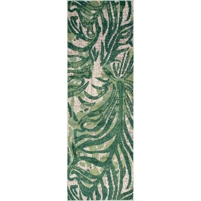 NuLOOM Cali Abstract Floral Area Rug 9 NuLOOM Cali Abstract Floral Area Rug - Image 7