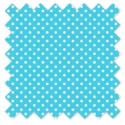 Bacati - Pin Dots Aqua Window Curtain Panel 7 Bacati - Pin Dots Aqua Window Curtain Panel -Home Improvement Store GUEST 84b6cd13 f5bd 46d8 874b f44c73e0c421