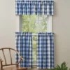 Park Designs Buffalo Check Tiers 36"L - China Blue -Home Improvement Store GUEST 8527f2d3 abbd 4415 be56 47d6f241416f