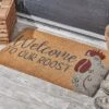 Park Designs Welcome To Our Roost Doormat 1'6''x2'6'' 1 Park Designs Welcome To Our Roost Doormat 1'6''x2'6'' -Home Improvement Store GUEST 852d7e96 d030 4cac b63a eee16f111d75